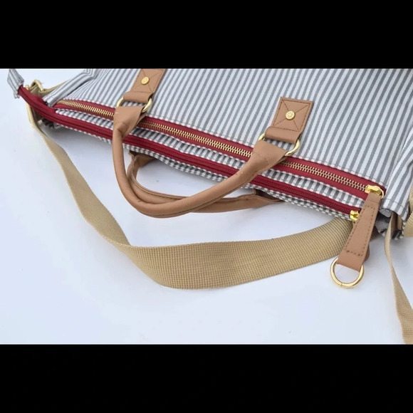 Skip hop diaper tote bag - Picture 5 of 8